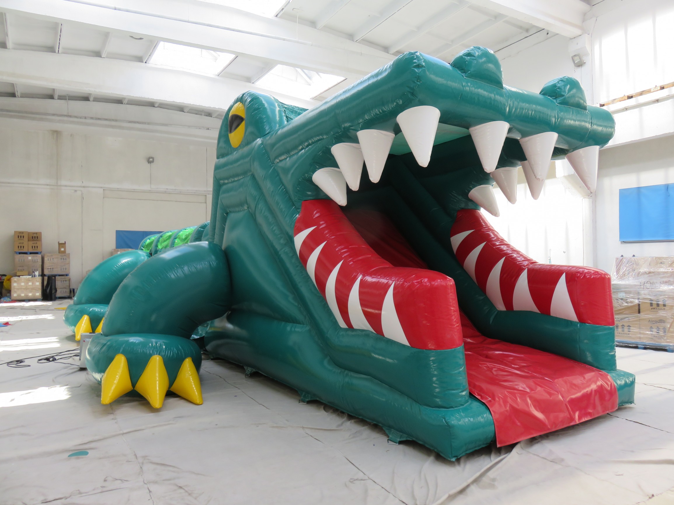 bouncy castles hire